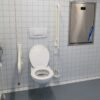 Hauteur WC Personnes Âgées